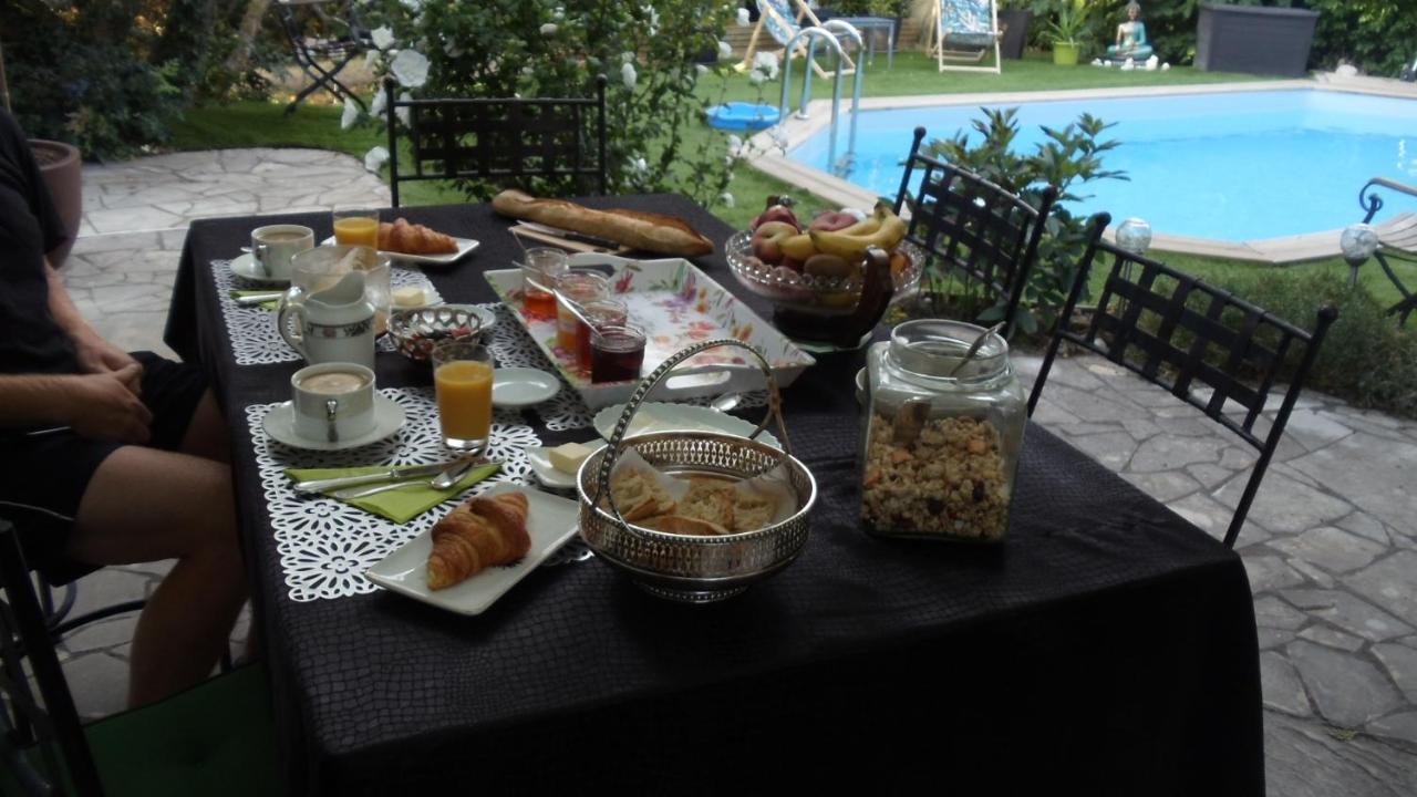 Les Landes Hotel Rilhac-Rancon Luaran gambar
