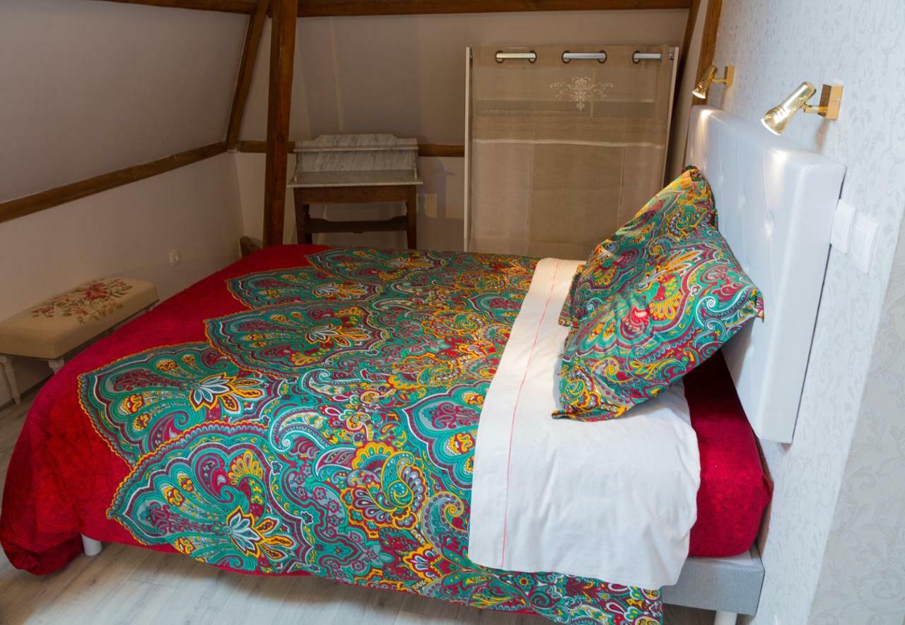 Les Landes Hotel Rilhac-Rancon Luaran gambar