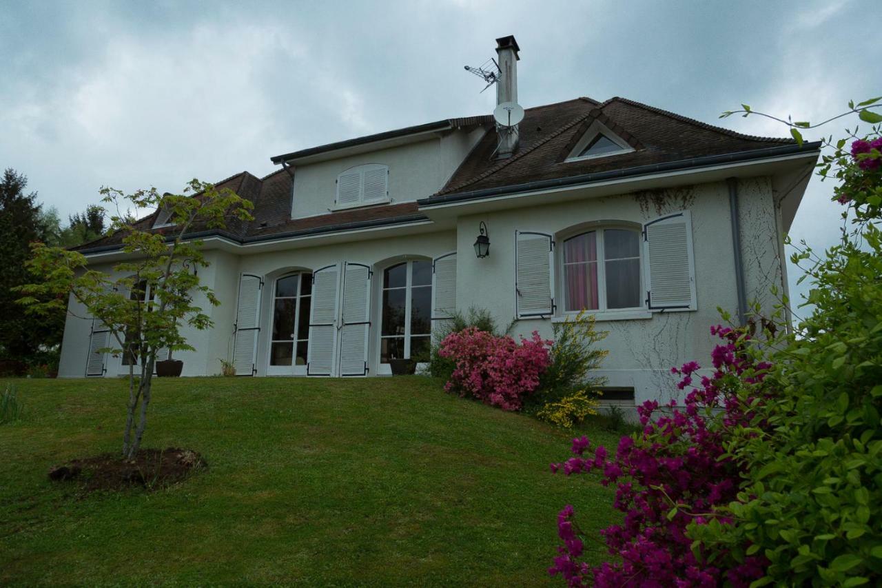 Les Landes Hotel Rilhac-Rancon Luaran gambar