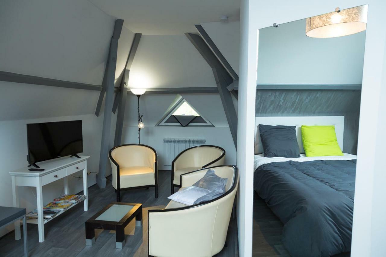 Les Landes Hotel Rilhac-Rancon Luaran gambar