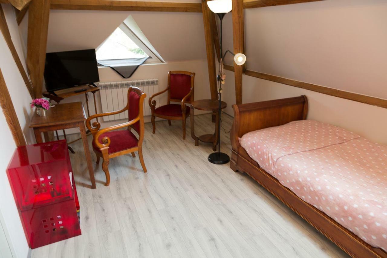 Les Landes Hotel Rilhac-Rancon Luaran gambar